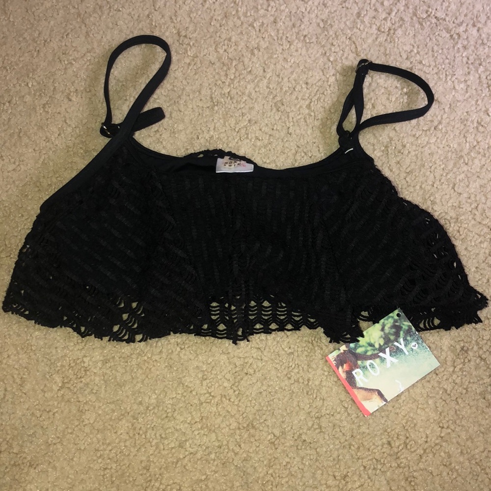 Roxy bikini top